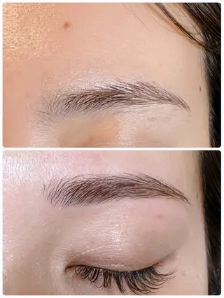 アイブロウ ルナクレスタ 🌙代表Mikiの眉毛・アイブロウイメージ