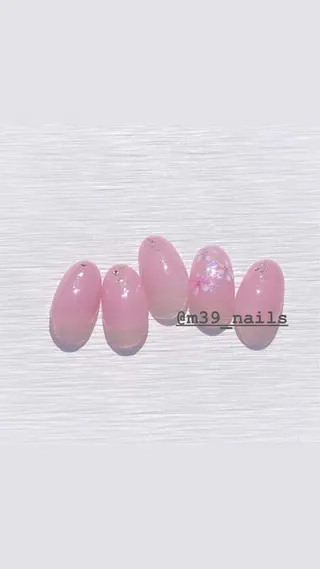 ネイル 39-nails EharaMikuのネイルデザイン