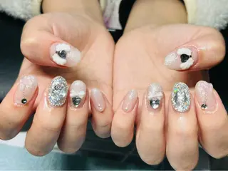 ネイル sakura09.nail所属・サクラ09 サクラ09のネイルデザイン