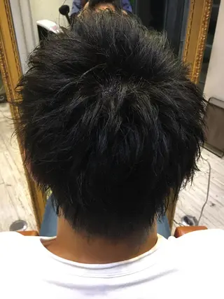 メンズ DECORA sweet(川越)所属・坪田 彩花のヘアスタイル