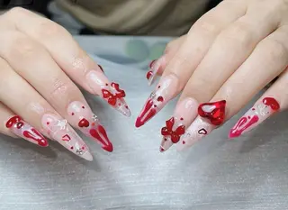 ネイル MIHANA ZENのネイルデザイン