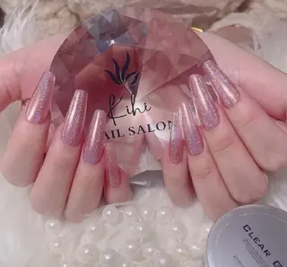 ネイル 清水 ユナのネイルデザイン