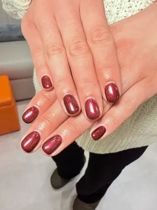 ネイル neouv所属・NEOUV_ mikuのネイルデザイン