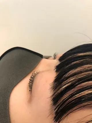 マツエク・マツパ 柴田 菜々子のマツエク・マツパデザイン