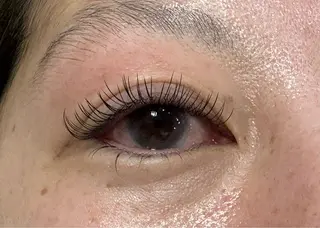 マツエク・マツパ Lu more 沖崎のマツエク・マツパデザイン