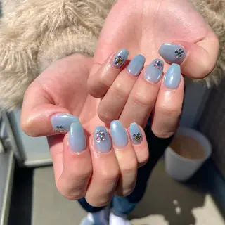 ネイル Sii nail 🤍SAKIのネイルデザイン