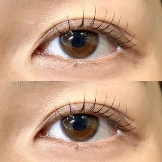 マツエク・マツパ ＋tico _ayanaのマツエク・マツパデザイン