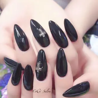 ロング キッズ ネイル CoCoSalon ネイル/まつ毛予約のネイルデザイン