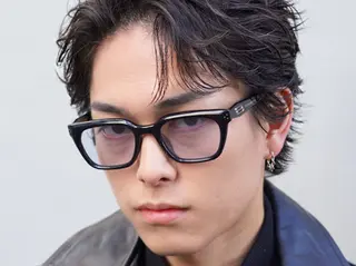 パーマ メンズ fifth天神メンズ パーマ特化／内山遥斗のヘアスタイル