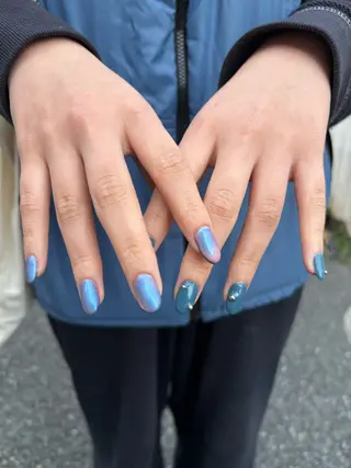 ネイル jinny`s 代官山のネイルデザイン