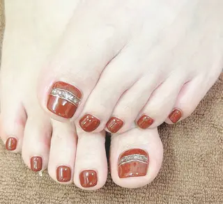 ネイル 上福岡 らんらんのネイルデザイン