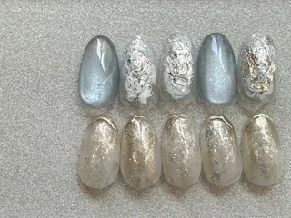 ネイル etorca nailのネイルデザイン