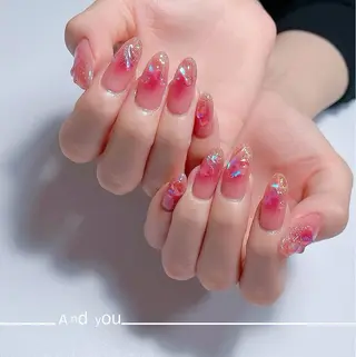 ネイル NailSalon 〜Andyou〜のネイルデザイン