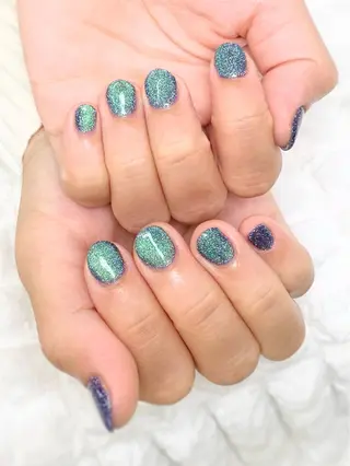 ネイル le rue MIKAのネイルデザイン