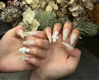 ネイル Noiranail_ studio川越西口のネイルデザイン