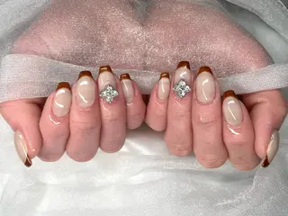 ネイル Roi〈ロワ〉 Akariのネイルデザイン