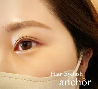 マツエク・マツパ anchor(アンカー)所属・Fukushima Hirokoのマツエク・マツパデザイン