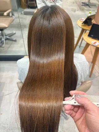 新宿/モデル募集/ 松崎みみのヘアスタイル