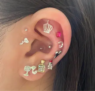 LOVELASH所属・恵比寿 LOVELASHのマツエク・マツパデザイン