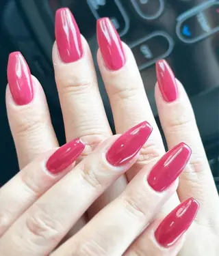 ネイル プレジール川口前川 Kasumi💅🏼のネイルデザイン