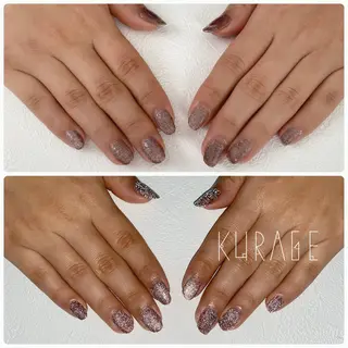 ネイル private salon 海月のネイルデザイン