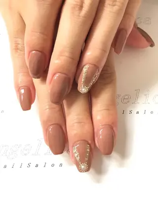 ネイル Angelica ネイリストのネイルデザイン