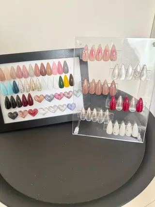 ネイル CERINE Nail✮のネイルデザイン