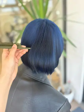 カラー BENI仙台柳生店 HIGUCHI🎀のヘアスタイル