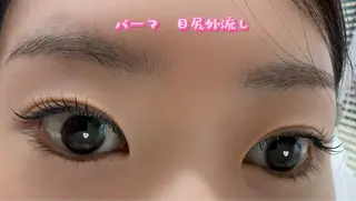 マツエク・マツパ PT 美容サロン(西船橋)のマツエク・マツパデザイン