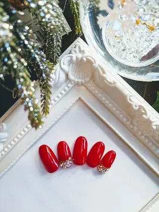 ネイル 板橋 美香子のネイルデザイン