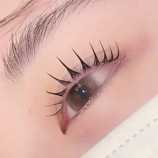 マツエク・マツパ pono大宮東口店 店長🩰AOHA🩰のマツエク・マツパデザイン