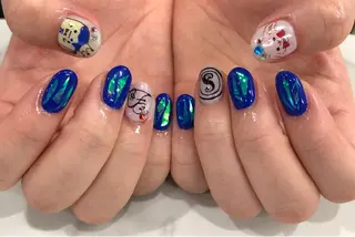 ネイル Nailsalon Fave/Rinaのネイルデザイン