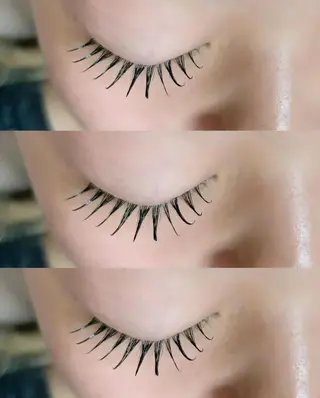 マツエク・マツパ tia 熊谷のマツエク・マツパデザイン