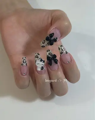 ネイル ViViA momokaのネイルデザイン