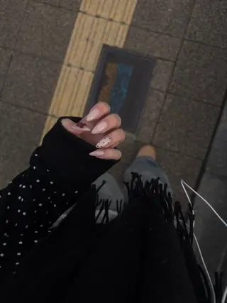 ネイル vinaka所属・趙 美伶のネイルデザイン