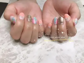 ネイル ケイコ ジョリー南口店のネイルデザイン