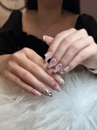 ネイル VP nail 新大久保所属・sorako nailのネイルデザイン
