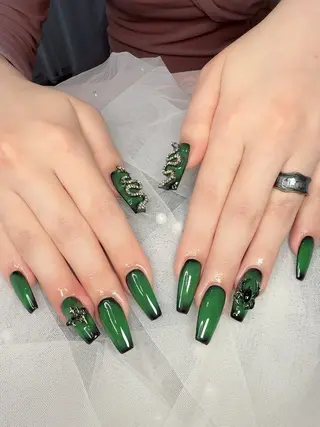 ネイル Sネイル サロン蕨店のネイルデザイン