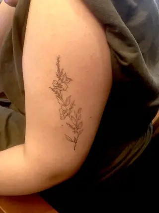 Cheri Cherie所属・井上 歩美のヘアスタイル