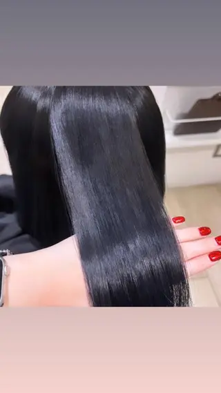 ショート カラー Ririka/銀座/ Euphoria♥️のヘアスタイル