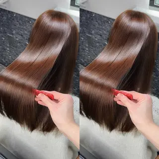 ロング カラー 新宿/髪質改善支持率 No.1💍yasuのヘアスタイル