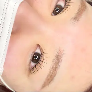 マツエク・マツパ HOME所属・MA ORIの眉毛・アイブロウイメージ