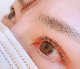 マツエク・マツパ L'Allure所属・野上 好乃のマツエク・マツパデザイン