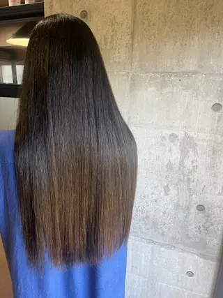 ロング 🎀髪質改善 そら🎀のヘアスタイル