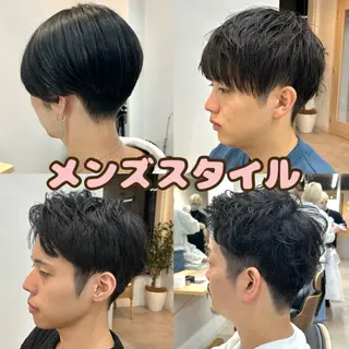 ショート 韓国ボブ/レイヤー/ ハイトーン/まなみのヘアスタイル