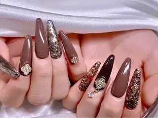 ネイル リン リンのネイルデザイン