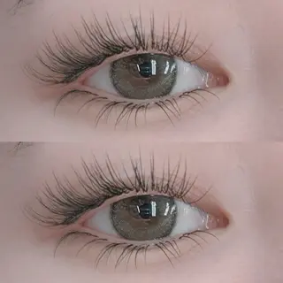 マツエク・マツパ 《amii》 ☆さいとうのマツエク・マツパデザイン