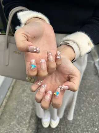 ネイル LAVISH nanamiのネイルデザイン