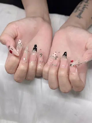 ネイル Lee Ainのネイルデザイン