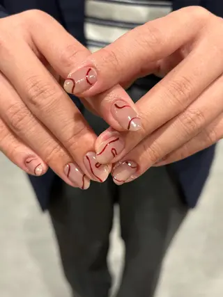 ネイル ogura maoのネイルデザイン